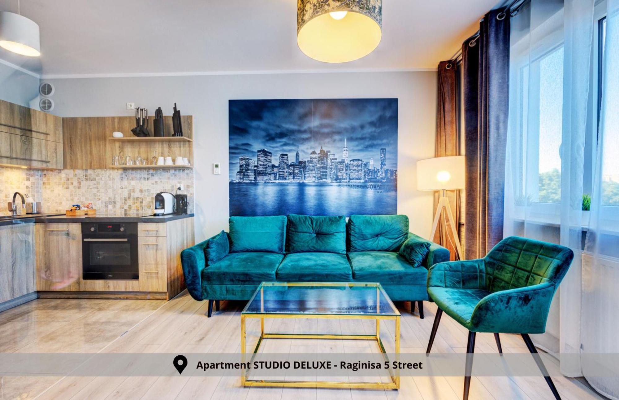 Apartment Szczecin Apartamenty Aparthotel D'Orski Szczecin