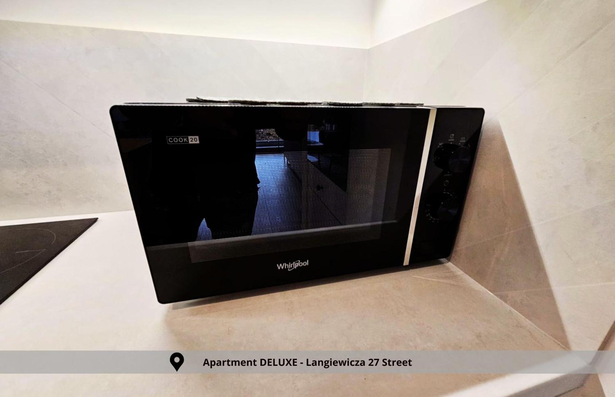 Szczecin Apartamenty Aparthotel D'Orski