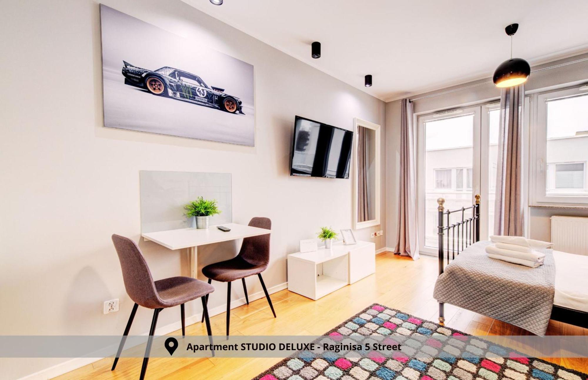 Szczecin Apartamenty Aparthotel D'Orski Apartment Szczecin