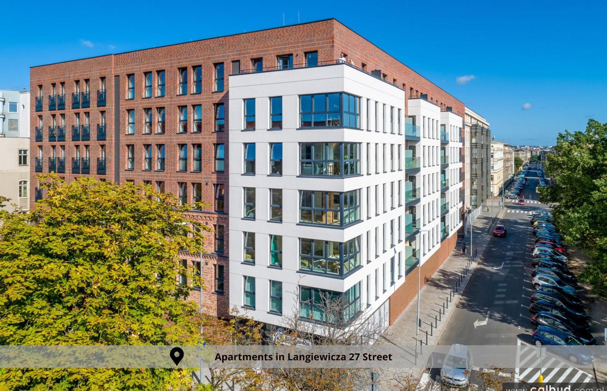 Szczecin Apartamenty Aparthotel D'Orski