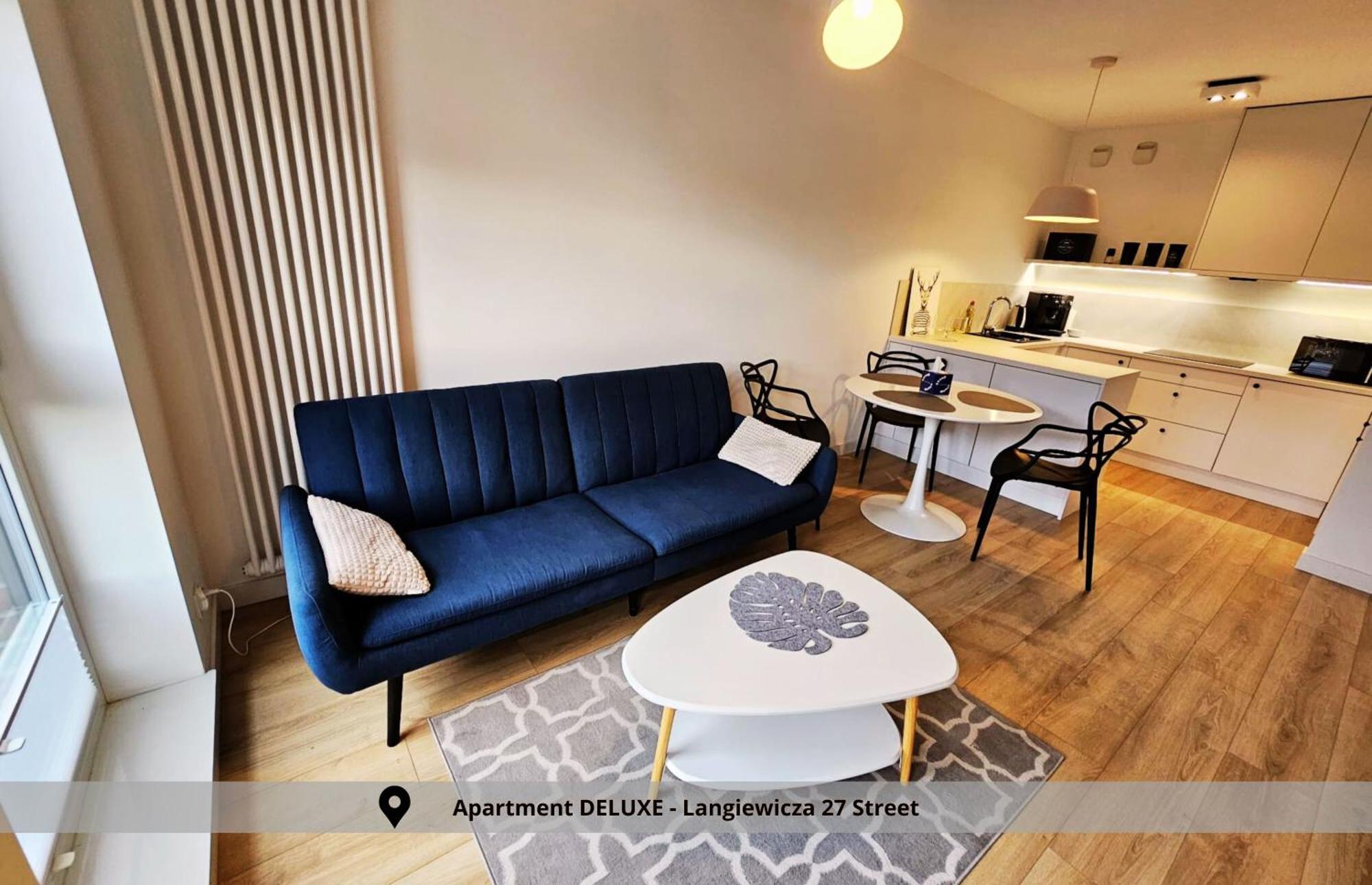 Apartment Szczecin Apartamenty Aparthotel D'Orski