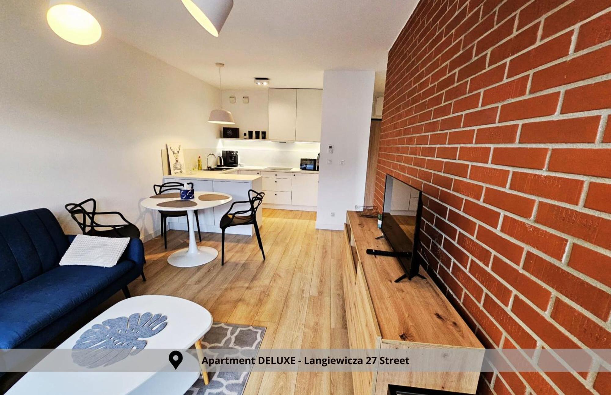 Szczecin Apartamenty Aparthotel D'Orski Szczecin