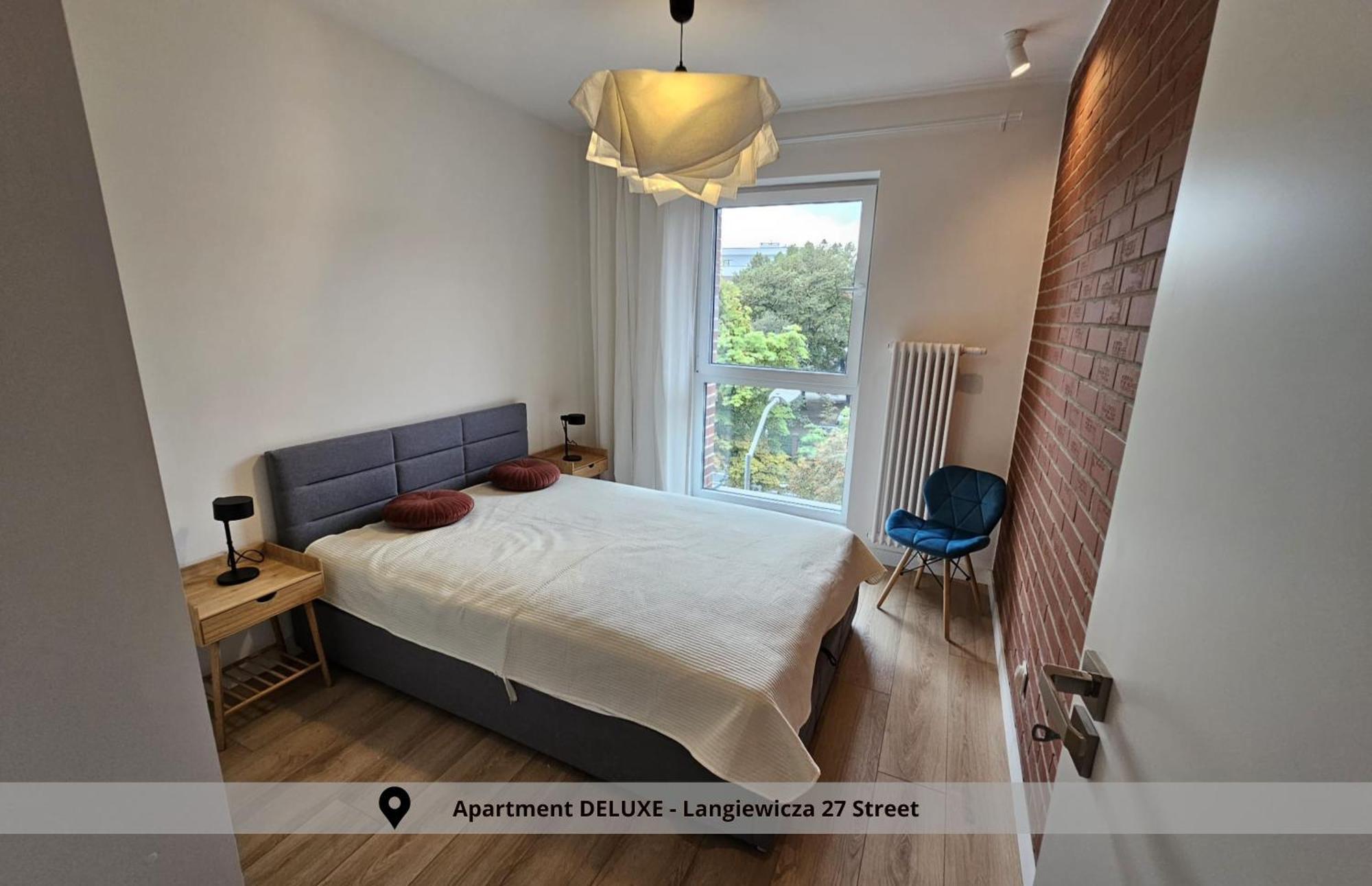 Szczecin Apartamenty Aparthotel D'Orski Apartment