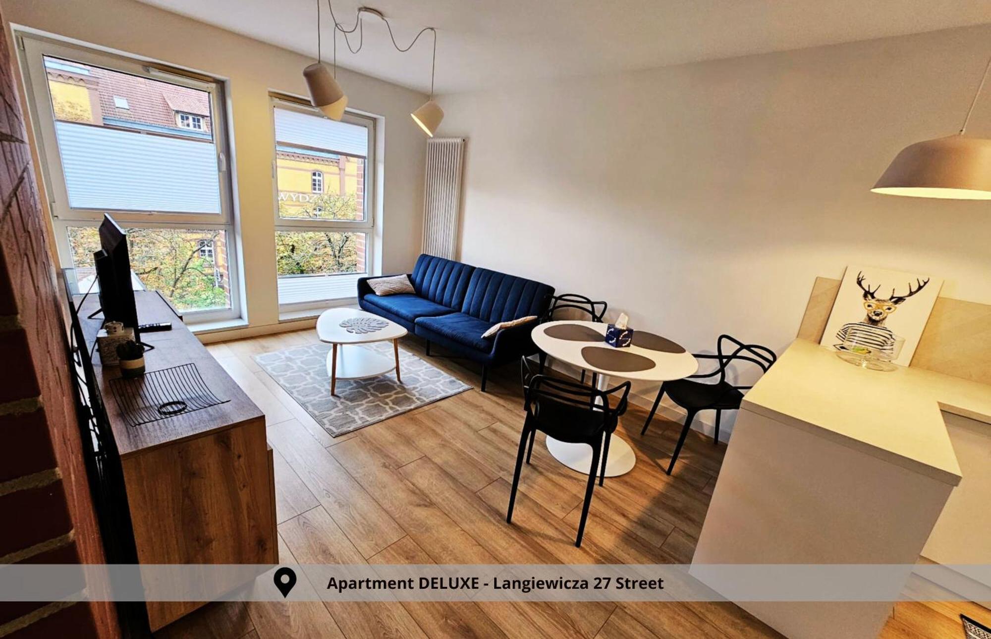 Szczecin Apartamenty Aparthotel D'Orski Apartment *
