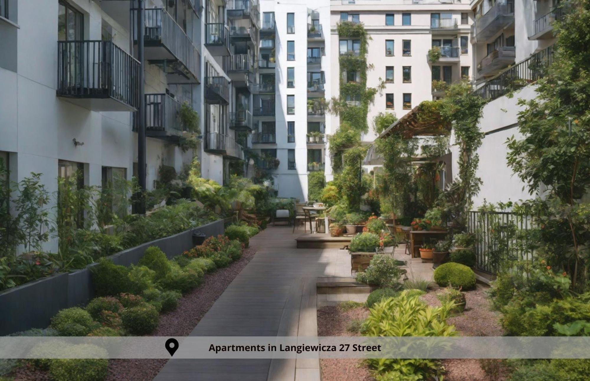 Szczecin Apartamenty Aparthotel D'Orski * Szczecin