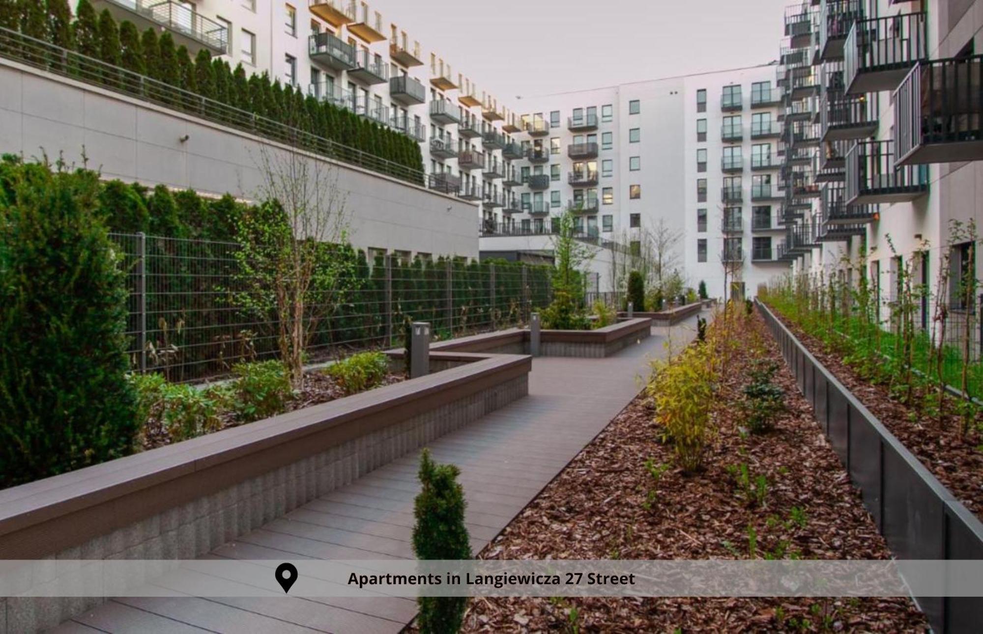 Szczecin Apartamenty Aparthotel D'Orski