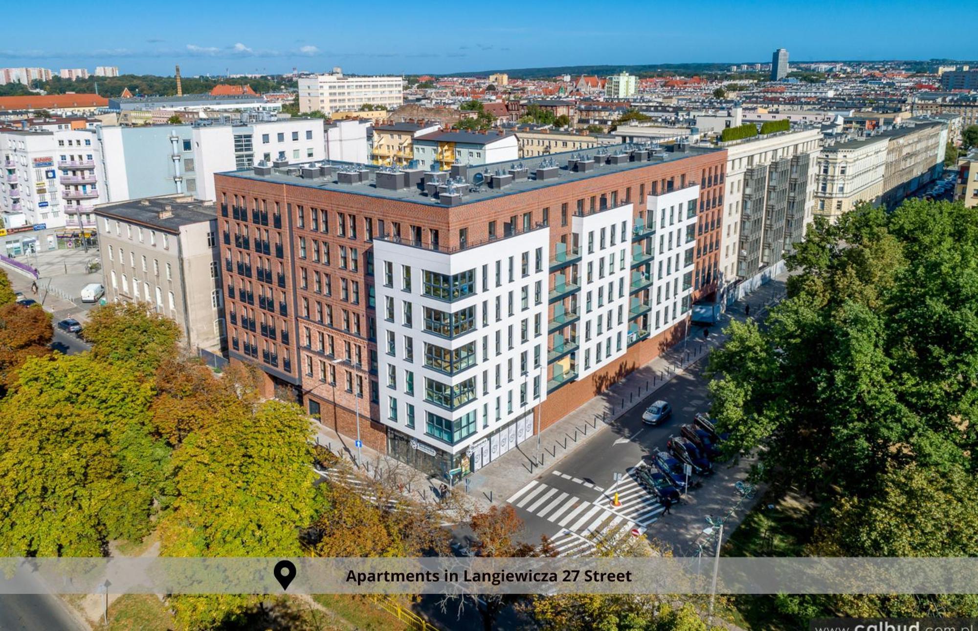 Szczecin Apartamenty Aparthotel D'Orski *