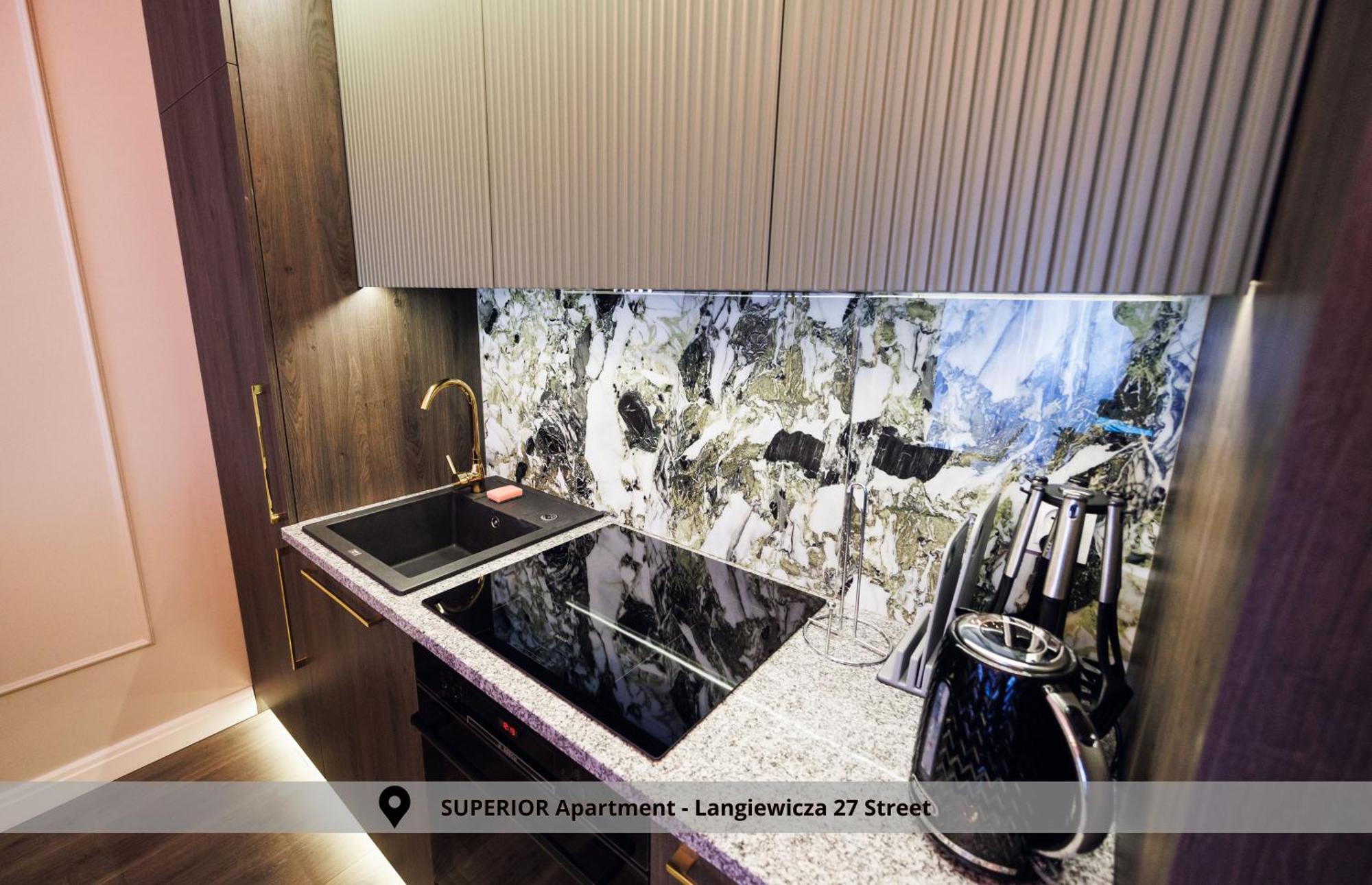 Szczecin Apartamenty Aparthotel D'Orski Apartment Szczecin