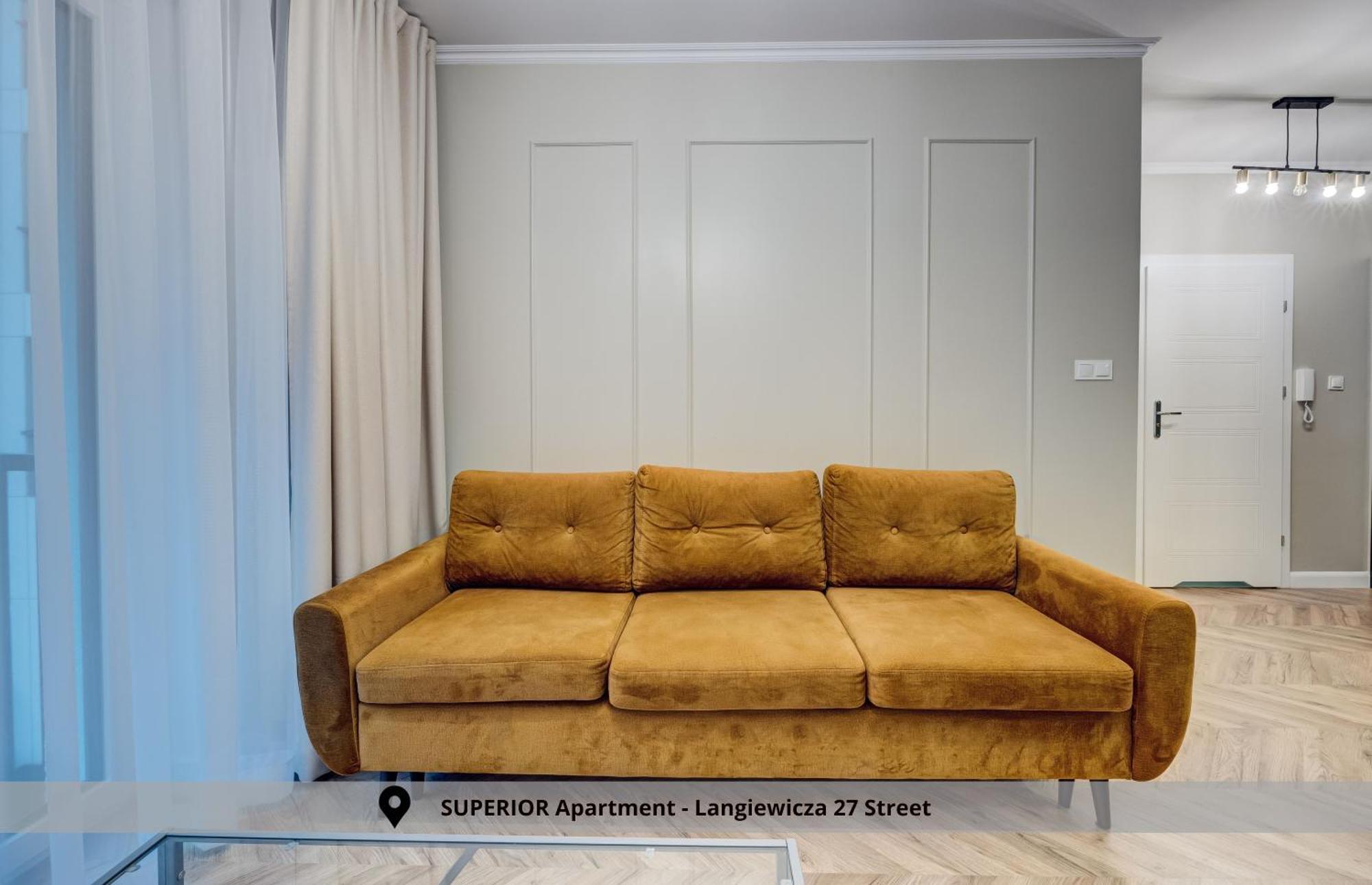 Szczecin Apartamenty Aparthotel D'Orski * Szczecin