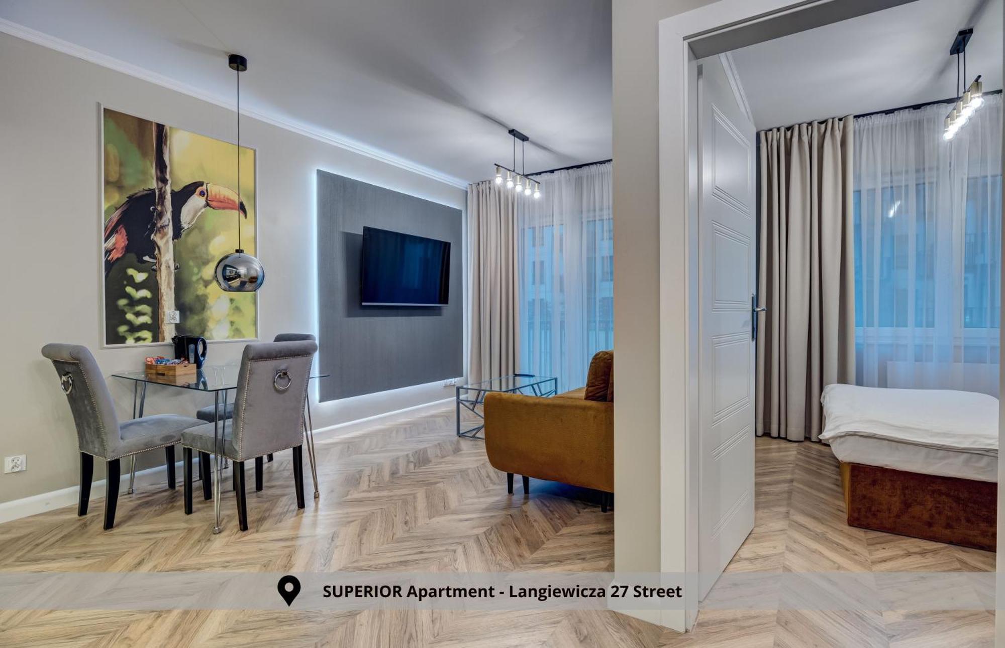 Szczecin Apartamenty Aparthotel D'Orski *