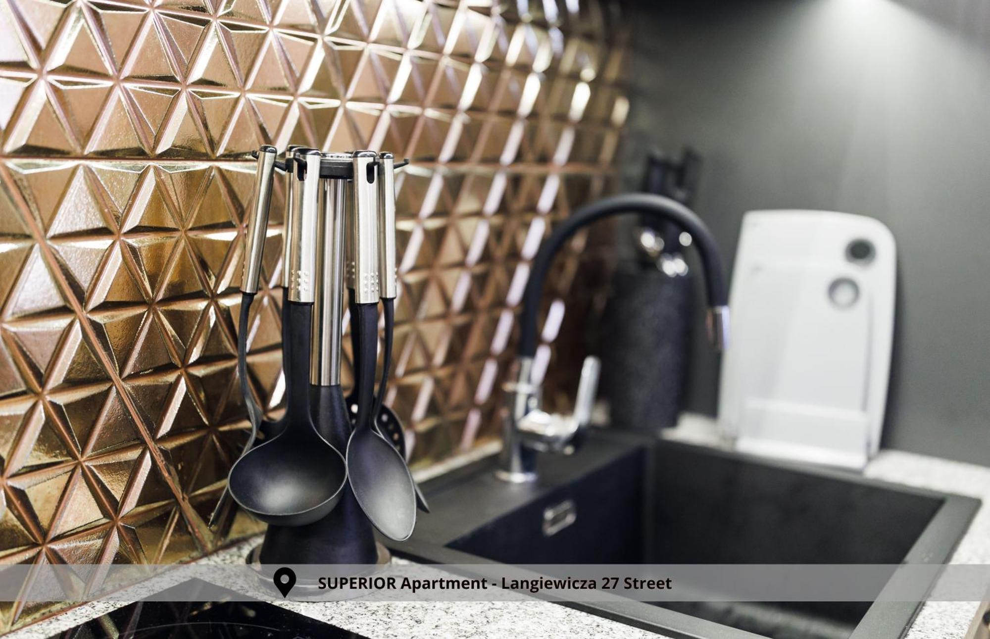 Szczecin Apartamenty Aparthotel D'Orski Szczecin