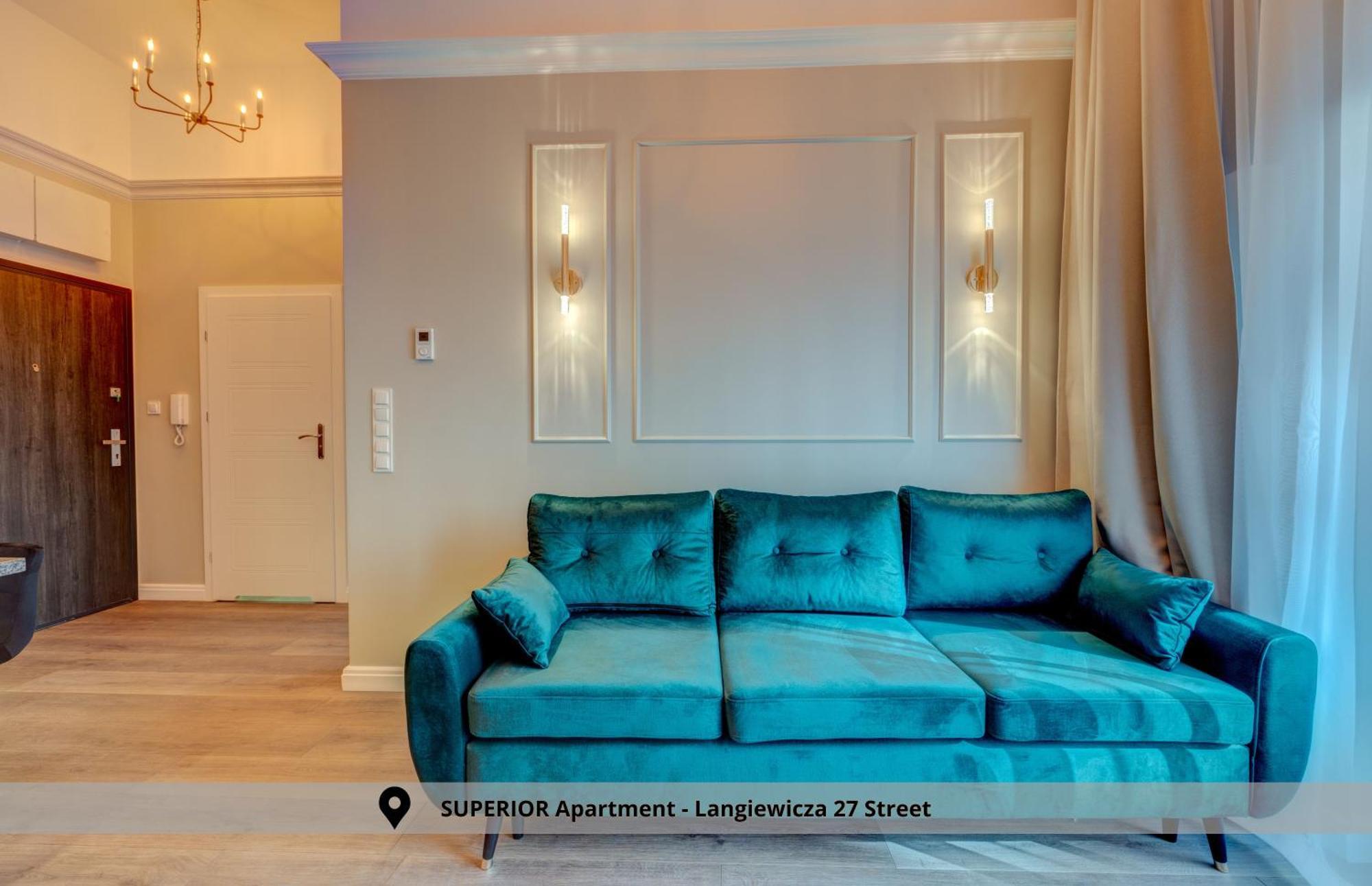 Apartment Szczecin Apartamenty Aparthotel D'Orski
