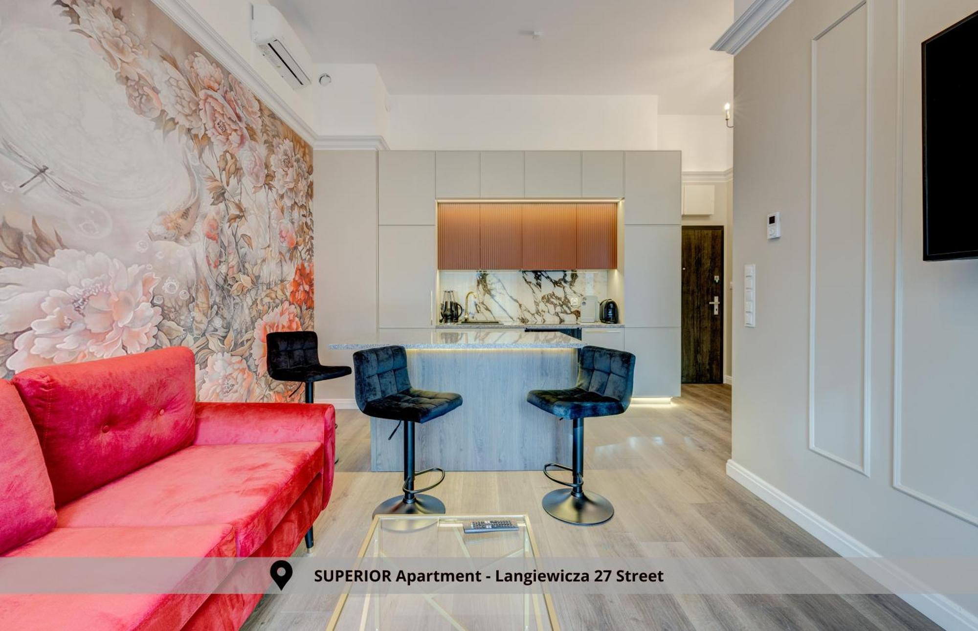 Szczecin Apartamenty Aparthotel D'Orski Apartment *