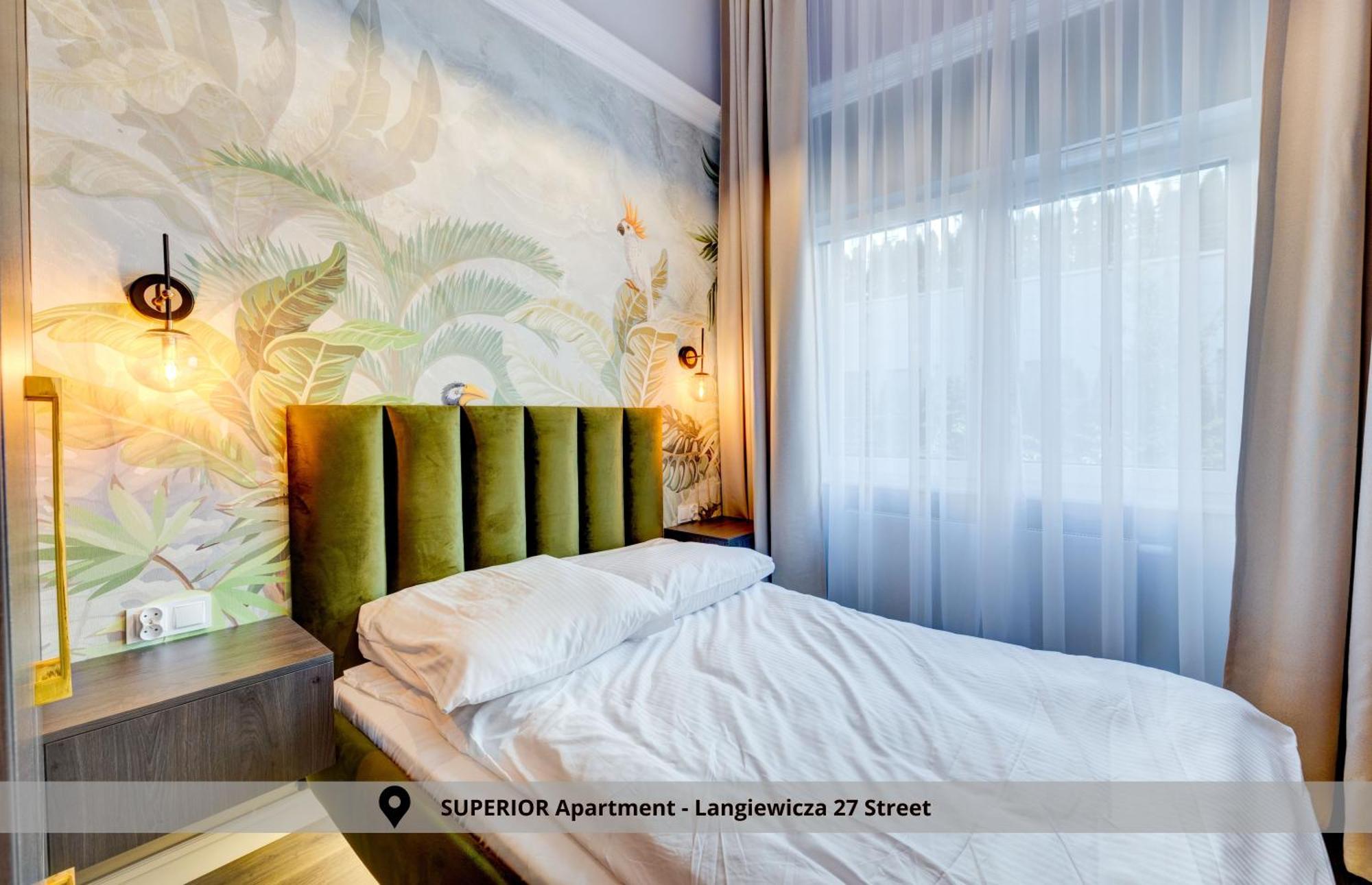 Szczecin Apartamenty Aparthotel D'Orski Apartment Szczecin