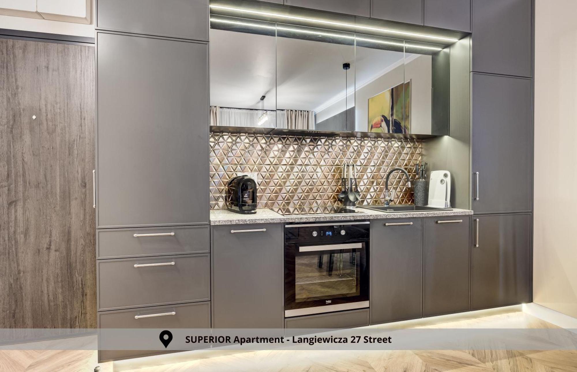 Szczecin Apartamenty Aparthotel D'Orski *